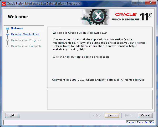 welcome screen welcome screen