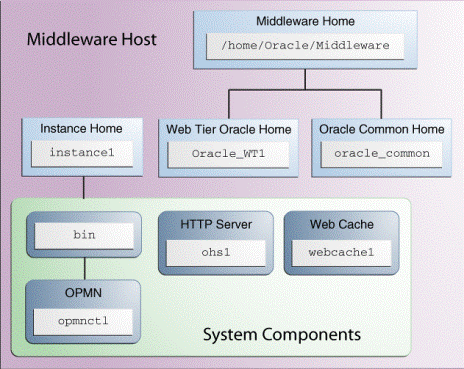 Directory Structure Directory Structure