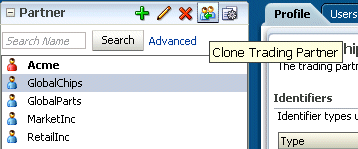 Clone icon Clone icon