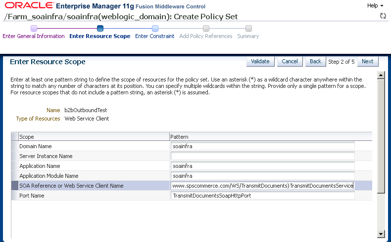 Description of Figure 22-10 follows Description of Figure 22-10 follows