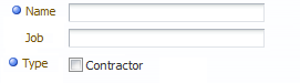Indicators when value changes