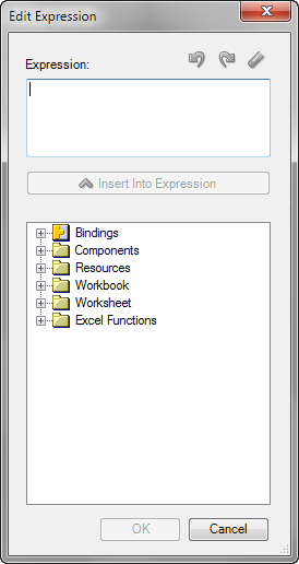 Expression Builder