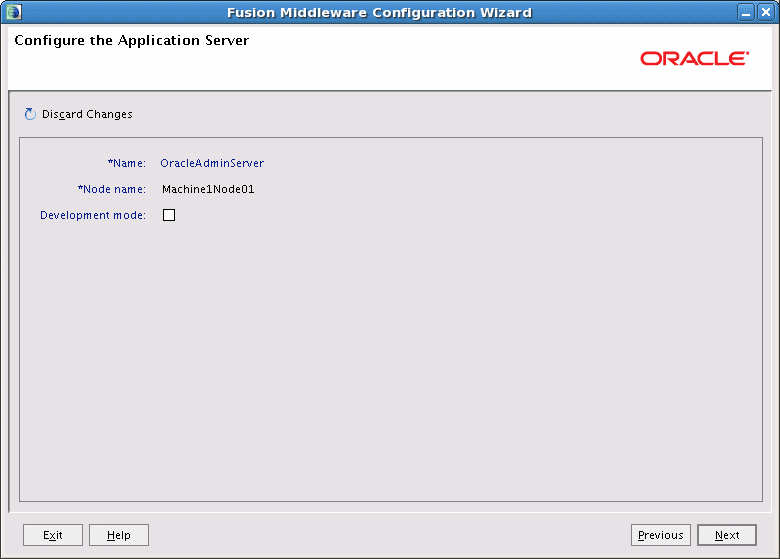 Description of configappsrvras.gif follows Description of configappsrvras.gif follows