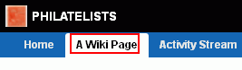 Wiki document