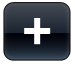 Selected button with image Selected button with image