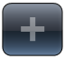 Disabled button with image Disabled button with image