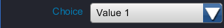 Choice at Design Time
