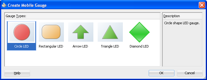 Creating Gauge Components