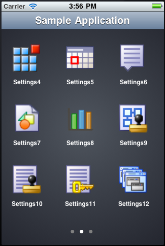 Springboard - Second Page