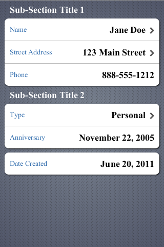 Page Layout Components at Design Time