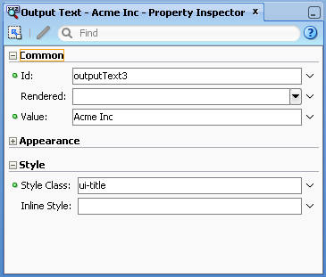 The Property Inspector