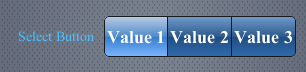 Select Button at Design Time