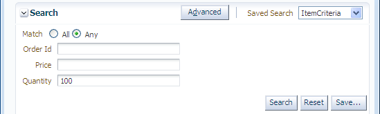 Basic mode query