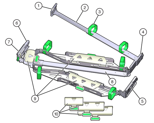 Figure showing second-generation CMA components. image:Figure showing second-generation CMA components.