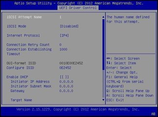 This figure shows the Port Configuration screen. image:This figure shows the Port Configuration screen.
