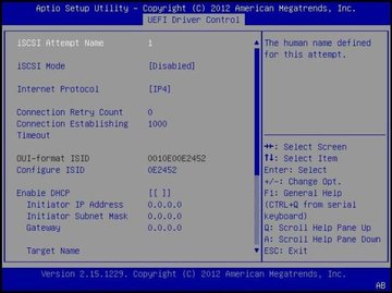 This figure shows the Port Configuration screen. image:This figure shows the Port Configuration screen.