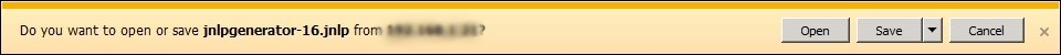 image:A screen capture showing the dialog box.