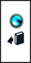 image:An illustration showing the Ready to Remove Indicator