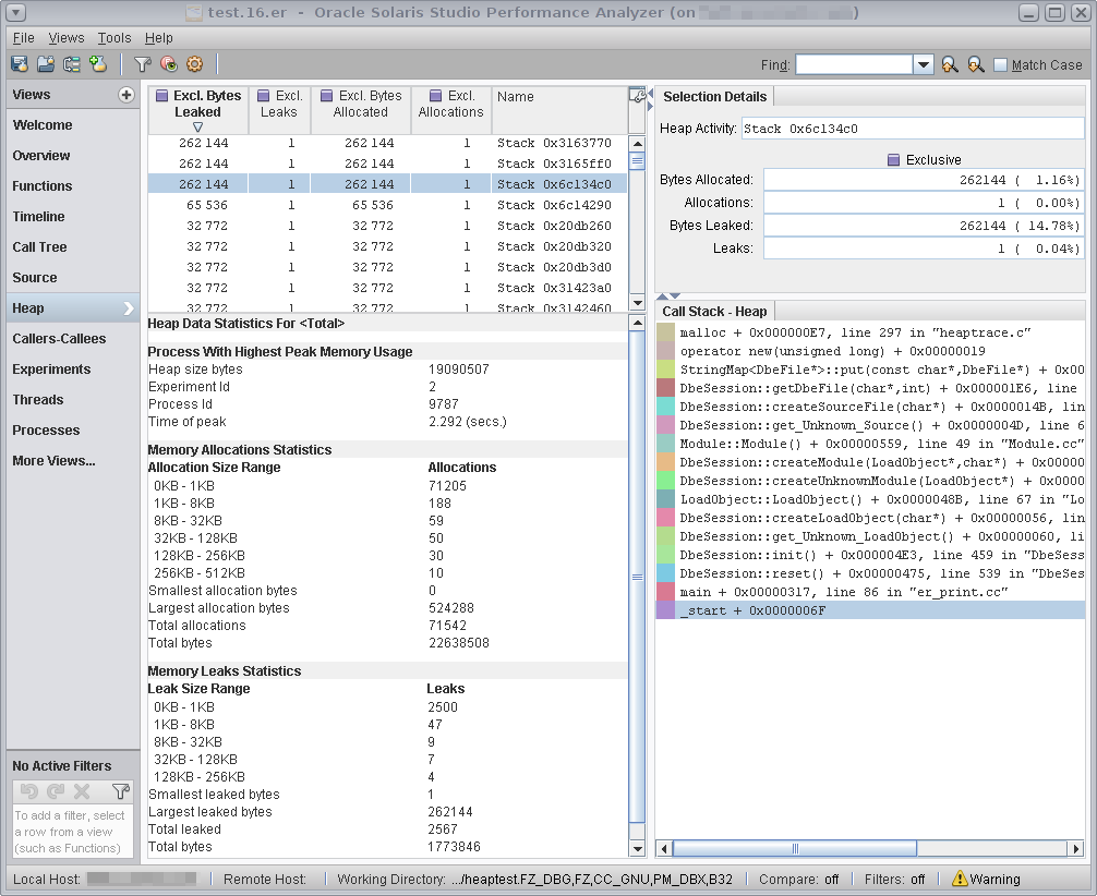 image:Screenshot of Heap view