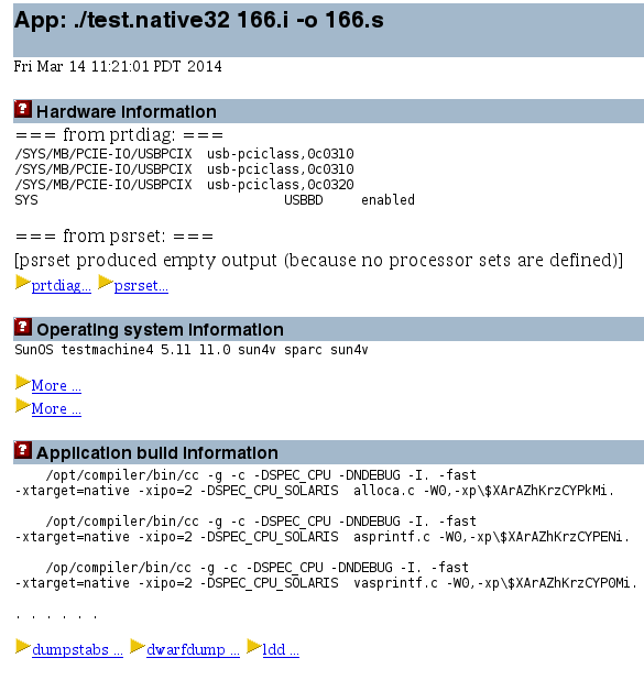 image:Screen capture of SPOT report