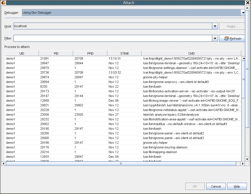image:Attach dialog box