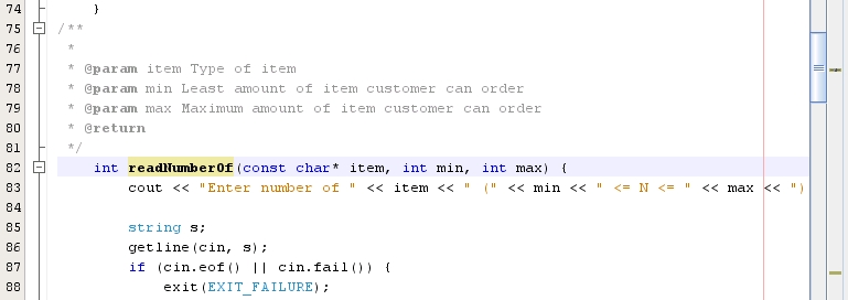 image:Editor window with readNumberOf class highlighted