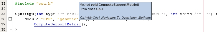 image:Editor window with annotation for function