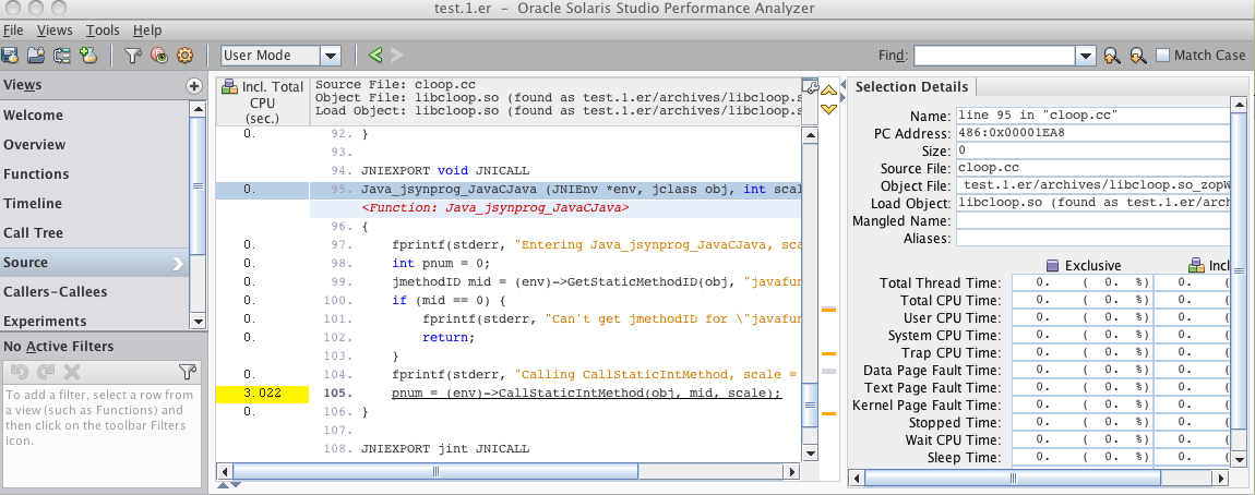 image:Source view showing the C++ source code of cloop.cc