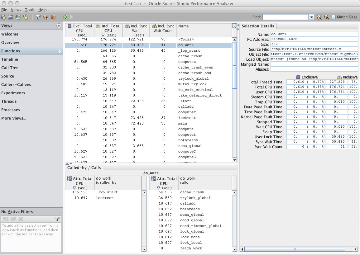 image:Functions view with do_work function selected