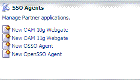 SSO Agents Shortcust
