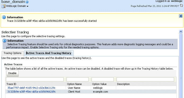 Description of activetrace.gif follows Description of activetrace.gif follows