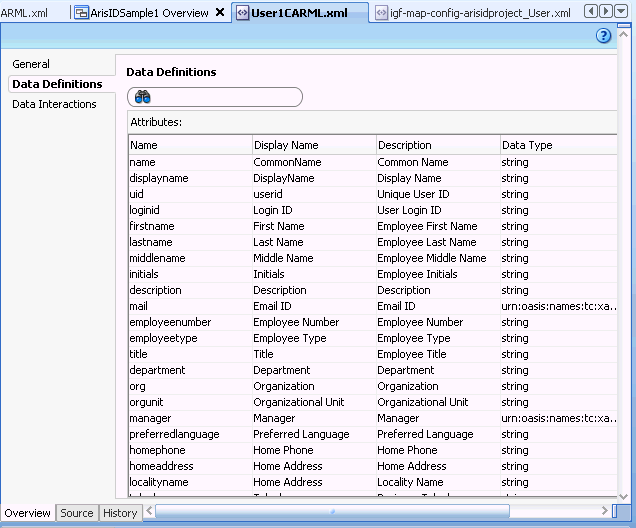 Description of igfdg_carml_editor.gif follows Description of igfdg_carml_editor.gif follows