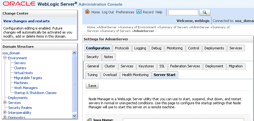 Setting the Hostname Setting the Hostname