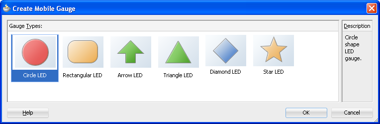 Creating Gauge Components