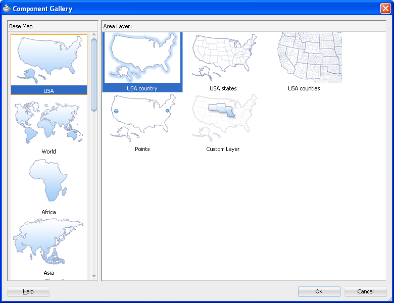 Creating mobile map