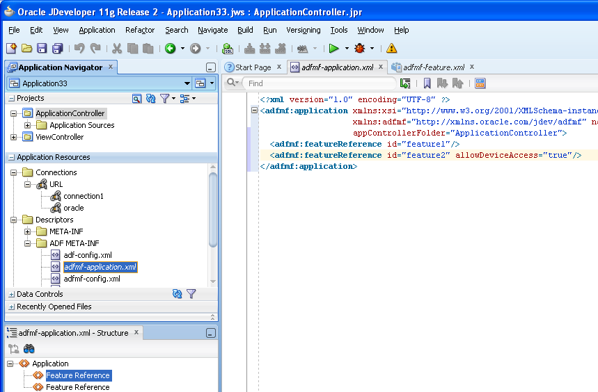 Edit allowDeviceAccess attribute.