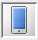 iPhone icon (portrait)