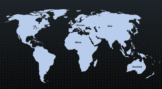 Thematic Map at Design Time