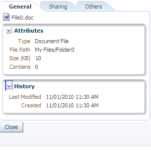 Two Panel Boxes or Content Containers