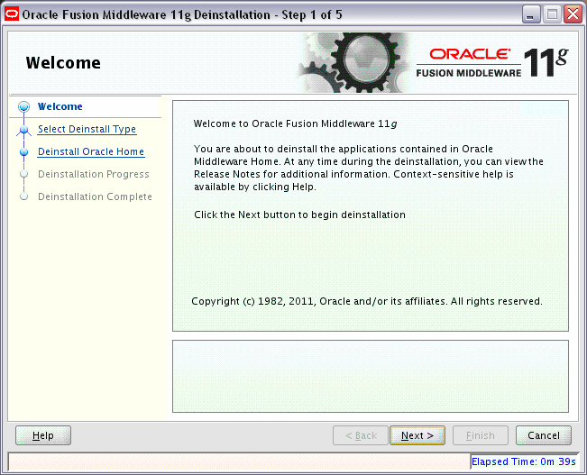 welcome screen welcome screen