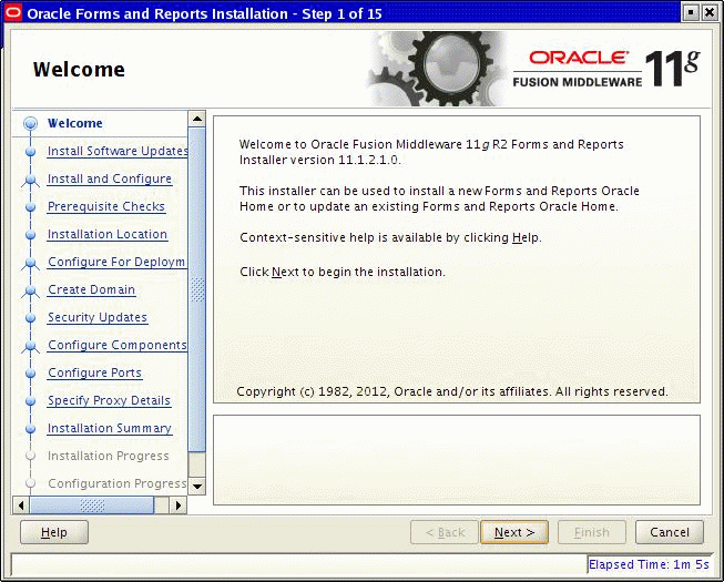 welcome screen welcome screen