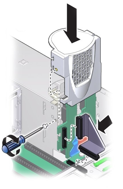 image:An illustration showing the actions described in these steps.