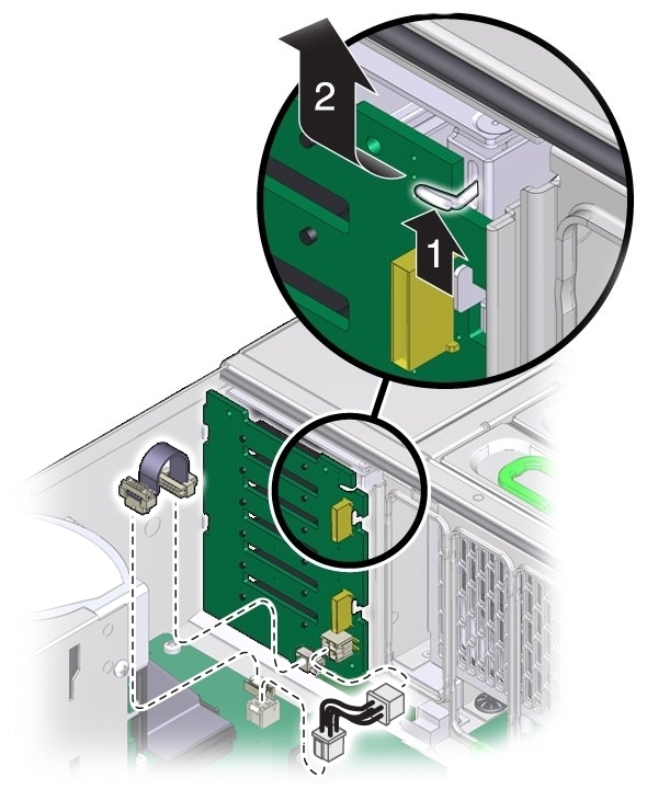 image:An illustration showing the actions described in these steps.