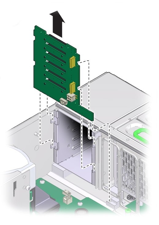 image:An illustration showing the actions described in these steps.