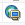 Figure showing example Recording icon.