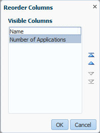 Actions menu