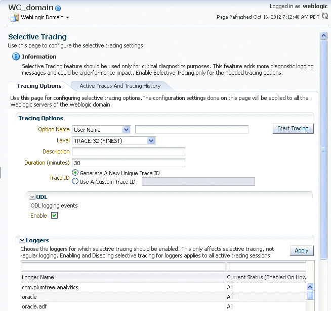 Description of selecttrace.gif follows Description of selecttrace.gif follows