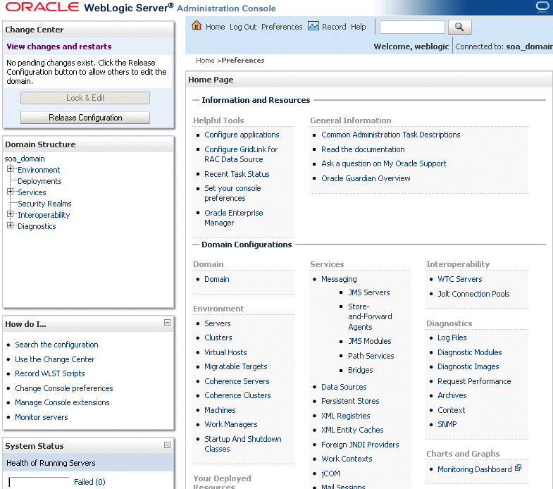 Description of wls_admin.gif follows Description of wls_admin.gif follows