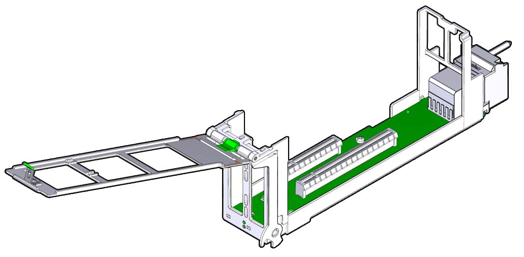 image:An illustration showing an open and empty DPCC.