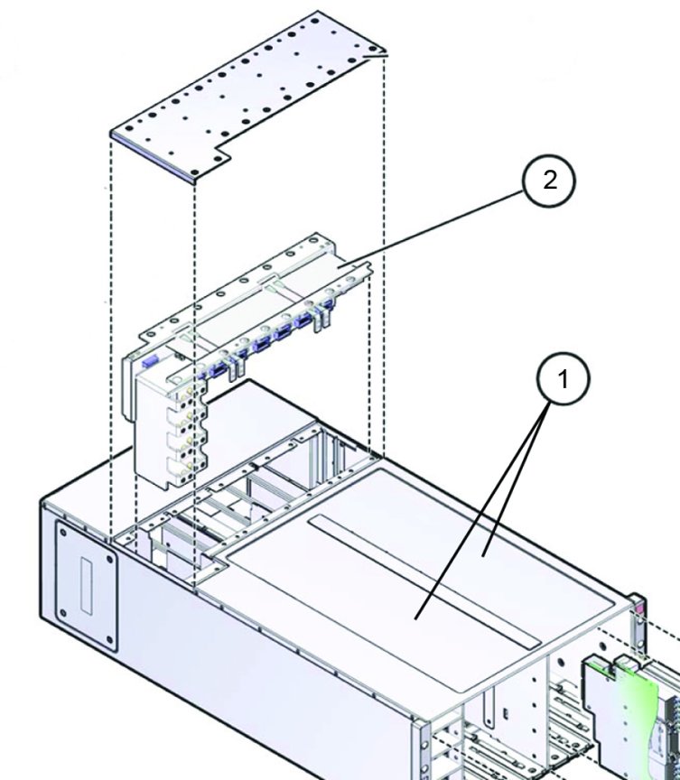 image:Picture of the chassis internal components.